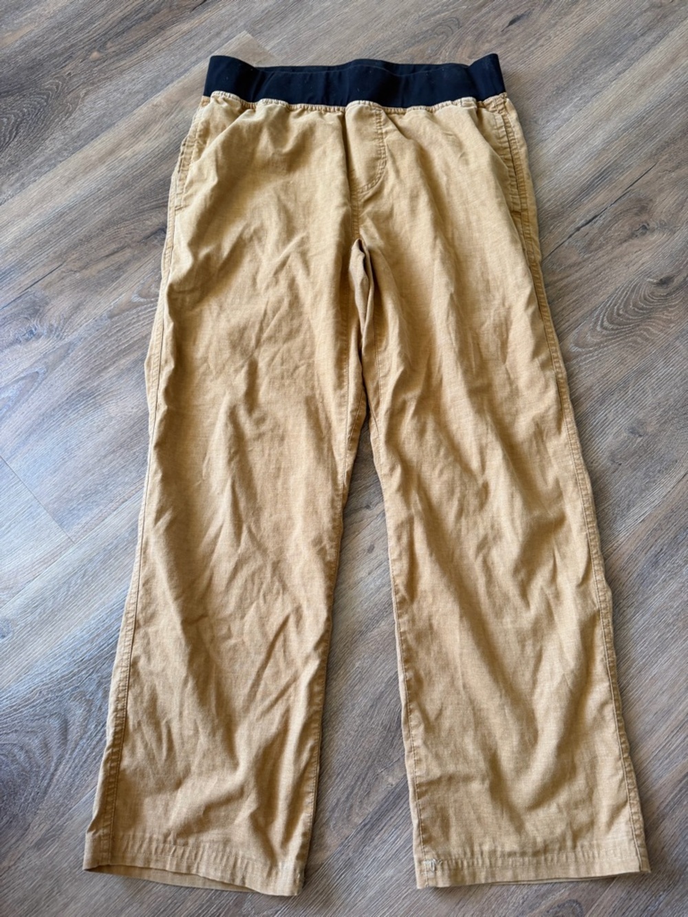 Prana Vaha Hemp Men’s Yoga Pants Size Small